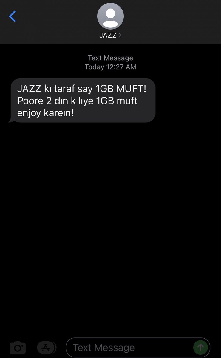 fabiluscious_'s tweet photo. I knew having a spare jazz sim would come in handy some day  #internetdown #ptcl #jazz https://t.co/wxlLvuYdbD