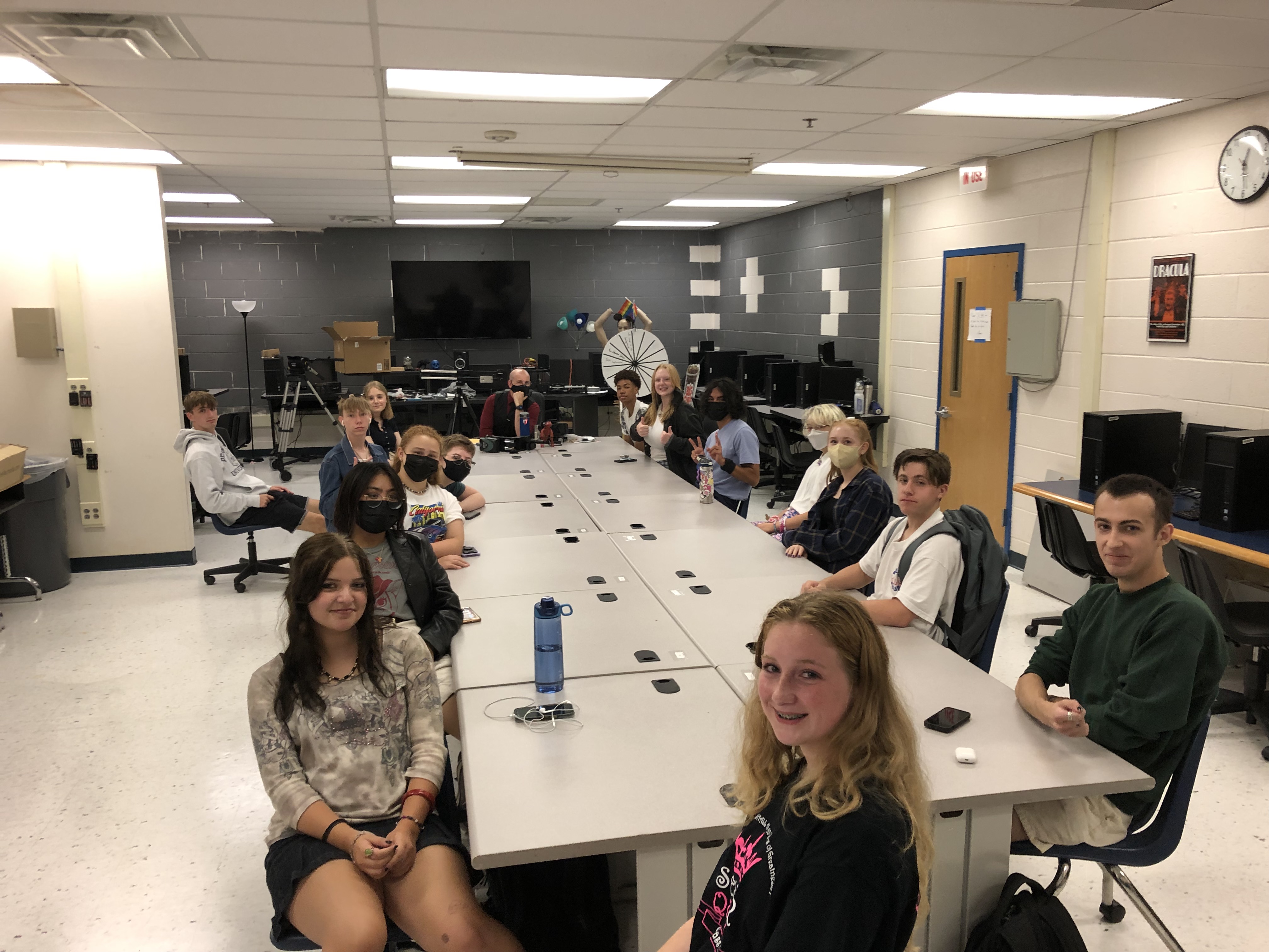 Fairfax Academy FCPS on Twitter "FirstDayFairfax at Fairfax Academy