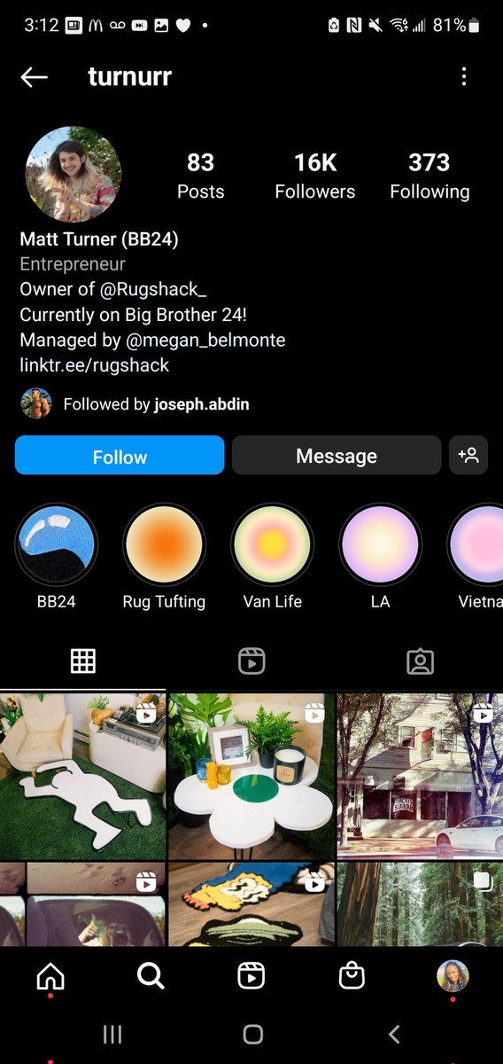 Cortcon_'s tweet photo. I feel like God father Turner and Monte (who yes has his flaws but he's improved a lot) deserve some recognition ππΎπgo follow them. They definitely need more followers that Jasmineππ #bb24 #savejoseph #saveturner #CancelDyreFest https://t.co/cCnU0NamJa