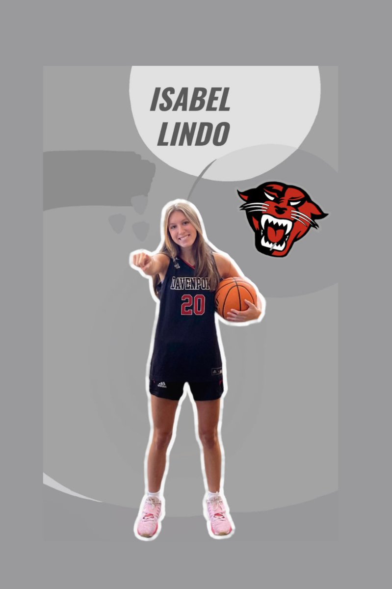 Isabel Lindo tweet media