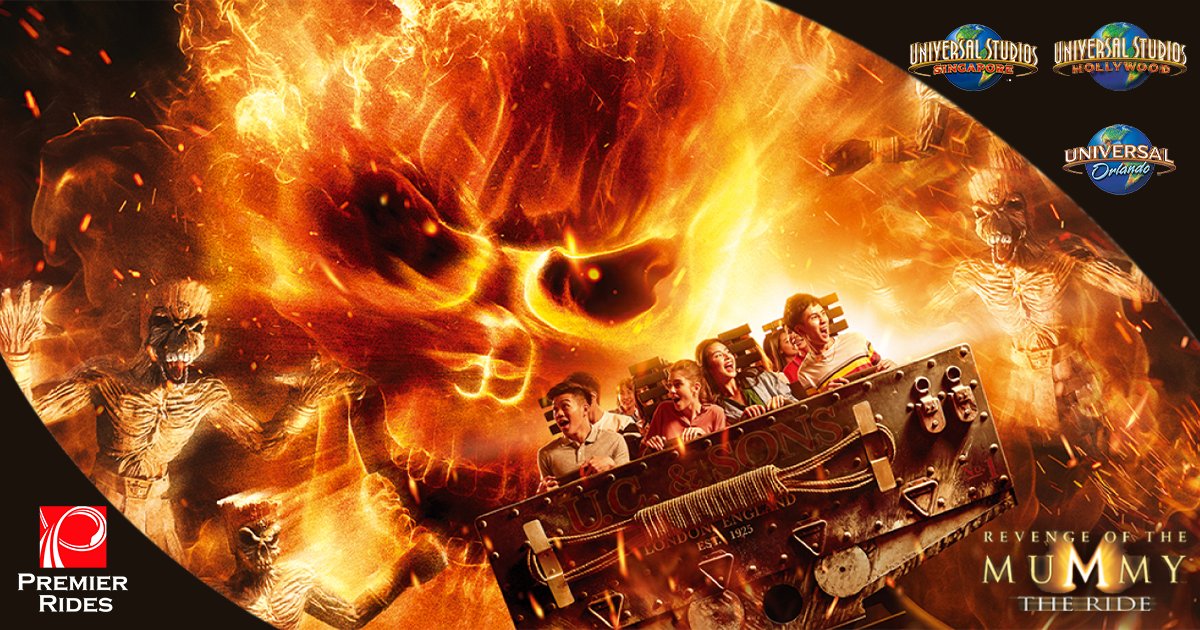 premierrides's tweet photo. There is no way we can keep our excitement for #MummyMonday under wraps😉

Experience an @amusementtoday's #GoldenTicket Legend, #RevengeoftheMummy at @rwsentosa, @UniStudios, and [soon] @UniversalORL!🎢🏆🎟️

#PremierRides
#LeadingtheExperience
@IAAPAHQ
@TEA_Connect
@aceonlineorg https://t.co/CSYqv9CV4A