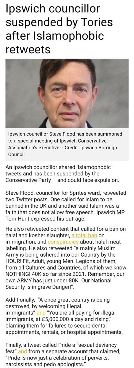 TracyTTID1882's tweet photo. Facing expulsion for stating the truth! https://t.co/nxC3VRjCa0