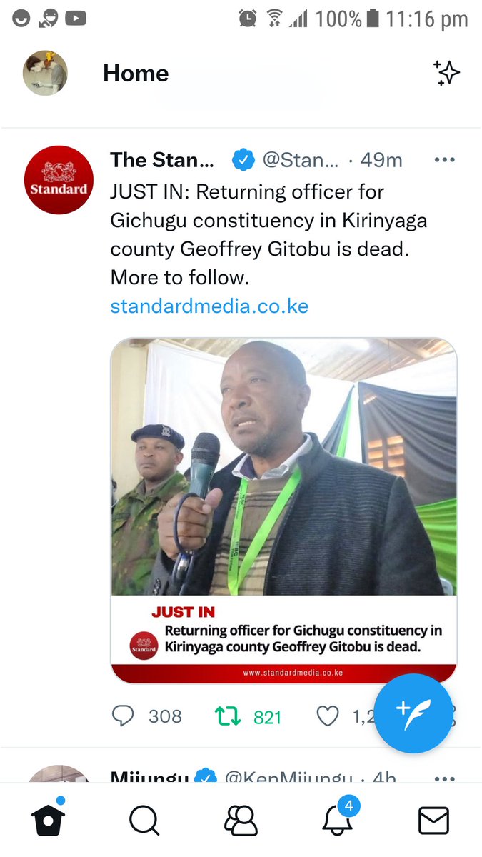 Election cartels turning IEBC staff into endangered species to cover their tracks