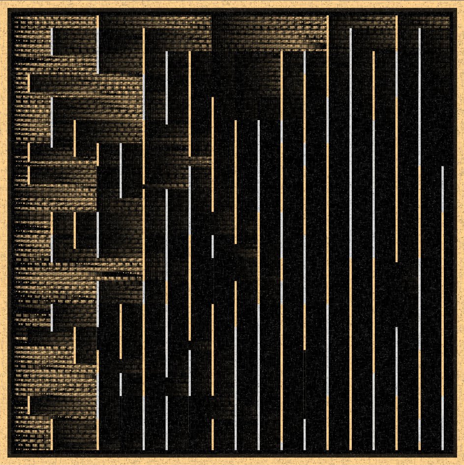 Thank you <a href="/yenrenART/">yenren</a> that was very kind of you ♥️ ... Started following you for future drops :)
fxhash.xyz/gentk/1110880