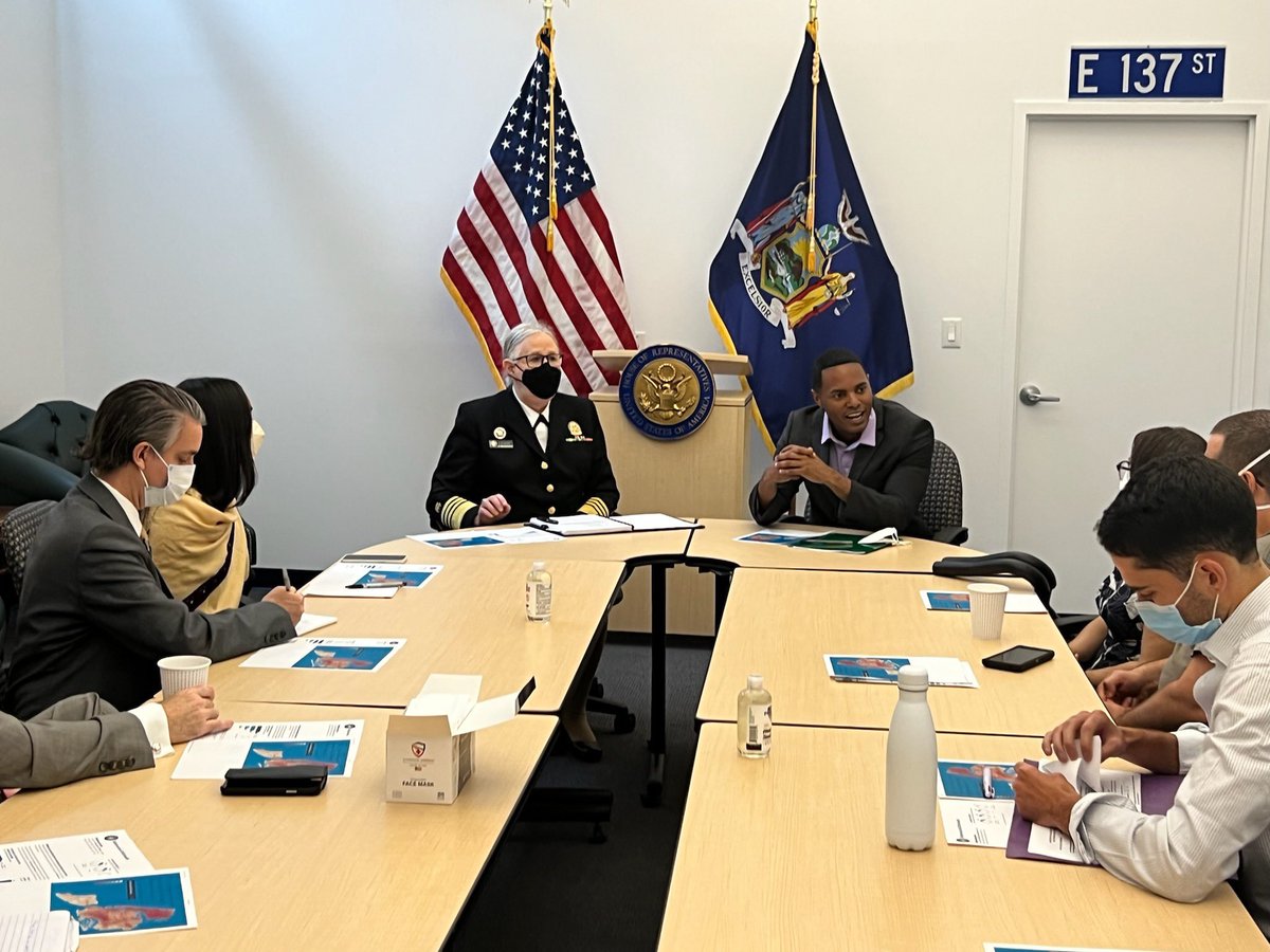 Ritchie Torres tweet media