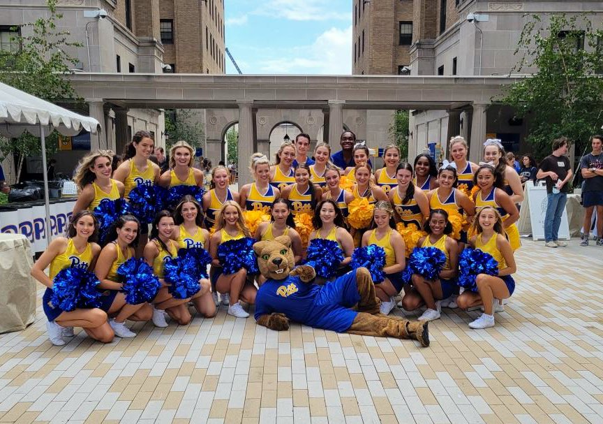 Pitt Student Affairs on Twitter "You know the party’s good when