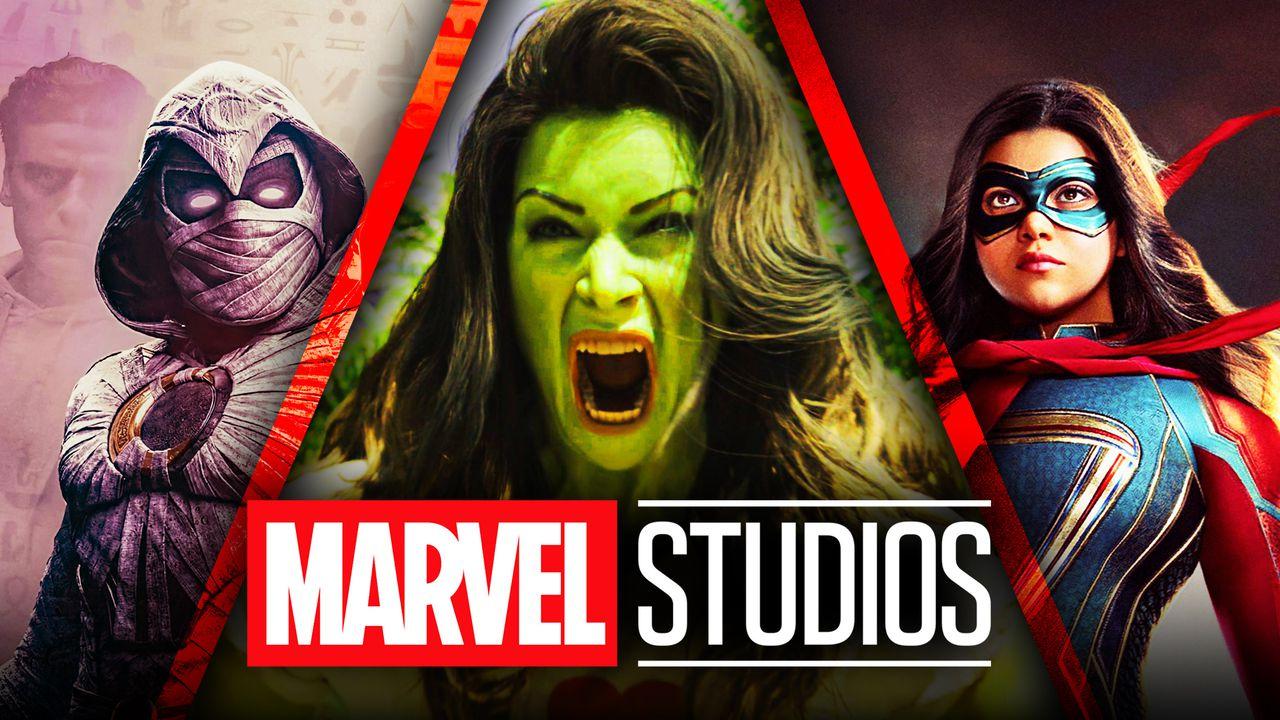 MCU - The Direct on X: #SheHulk currently has a 94% critic