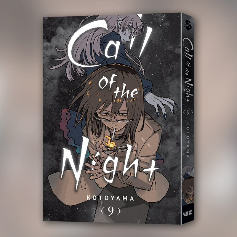 Call of the Night Manga Volume 6