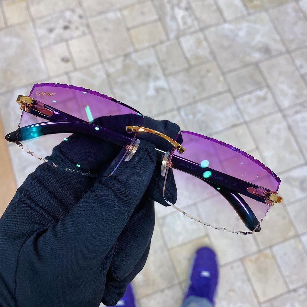 vijan_vision's tweet photo. Buff’d up with the purple reign 🌂 https://t.co/wUaEhzuNK5