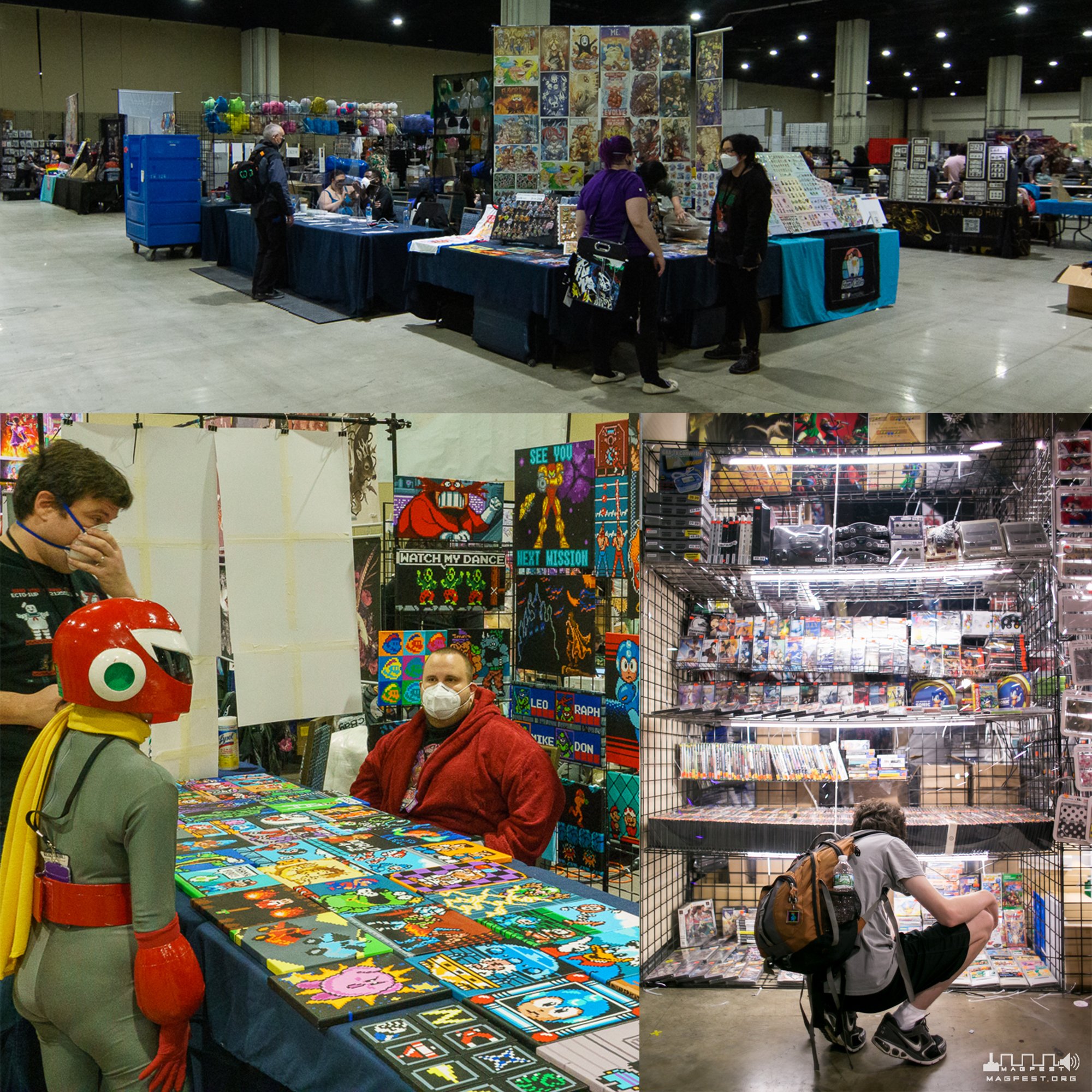 MAGFest (@MAGFest) / Twitter