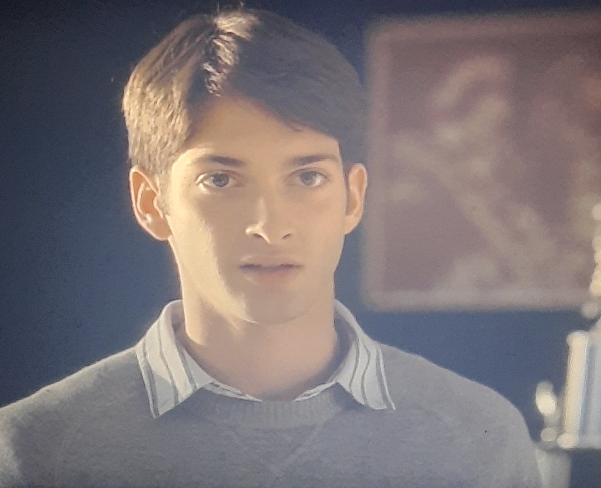 Caro_LadyBird's tweet photo. Ghost Whisperer, saison 3 ep 11 : Des mots qui tuent.
Je crois avoir reconnu la voix d'Alexis Tomassian sur le personnage de Brad... Je sais que ça commence à dater mais... @alexistomassian ai-je entendu juste ? 🙏
@Vehefisme ? #doubleur #VF #fandesdoubleursfrançais #serietv https://t.co/NRkqfVc7L6