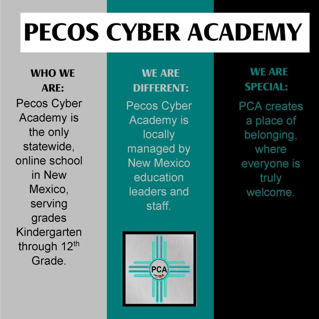 Pecos Cyber Academy (PecosCyber_NM) / Twitter