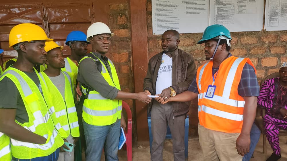 Sierra Leone Free Education Project Secretariat tweet media