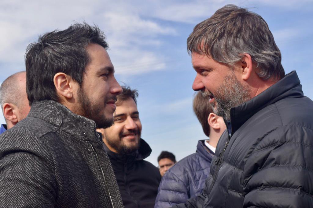 La memoria se construye militando el presente para avanzar hacia el futuro, porque donde hubo tanto dolor, tanta tragedia y tanta ausencia se transformó en amor, en alegría, en música, en presencia.

#50AñosDeLaMasacreDeTrelew