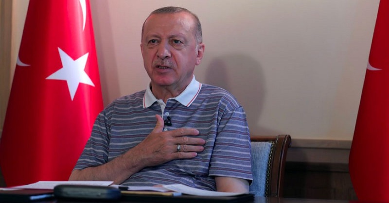 T21comtr's tweet photo. Erdoğan'ın doktorundan son dakika açıklaması!