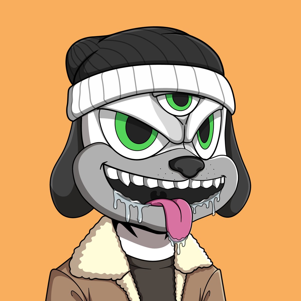 bork bork! 🦴

We have 5 HOUNDZ DAWGTAGZ to giveaway today!

DAWGTAGZ give you the ability to mint a FREE HOUND!

To Enter:

Like + RT + Comment

Picking Winners in 4 Hours!