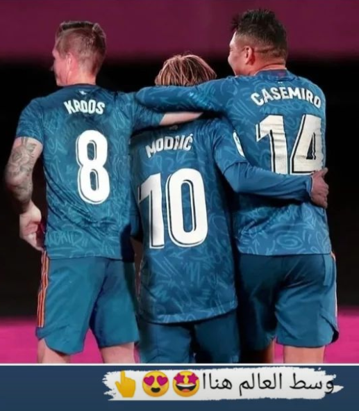mona07128936's tweet photo. 🤍💕✨#casmiro
#RealMadrid https://t.co/hKoDmWdZwM