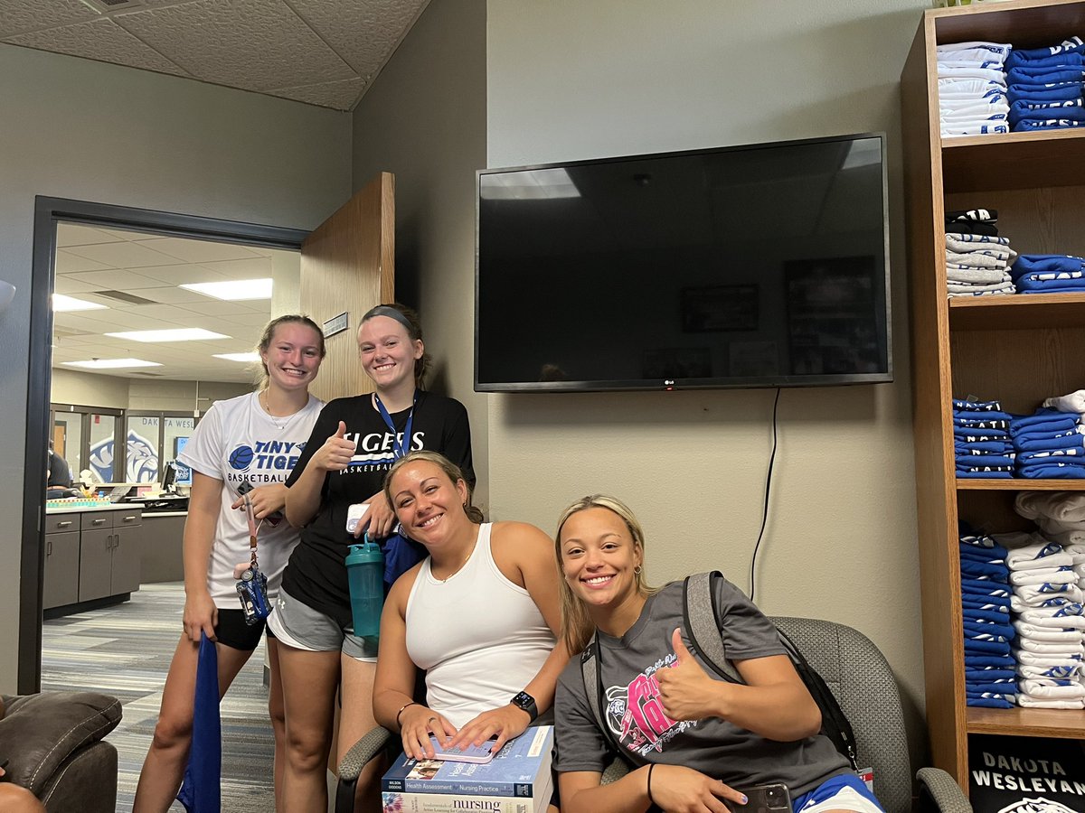 DWTigerWBB tweet picture
