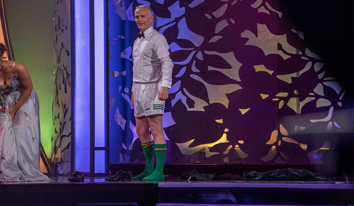 RoseofTralee_'s tweet photo. Who wore it best ? #RoseofTralee https://t.co/yYqhm7LZbv