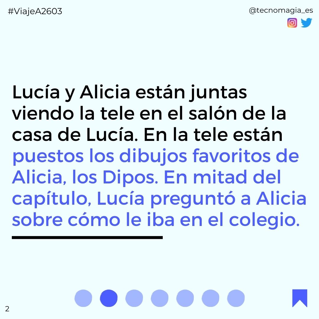 tecnomagia_es's tweet photo. 🔴¿Quieres saber CÓMO será el MUNDO en el FUTURO?🧑🚀
👉En estos MICRORRELATOS de CIENCIA FICCIÓN te lo cuento.👈
📲¡Sígueme para ver el PRIMERO el MICRORRELATO de MAÑANA!
#ViajeA2603 #CienciaFiccion #CienciaFicción #Ciencia #Futuro #Marte #Tierra #FictionScience https://t.co/FUgGNLJ28t