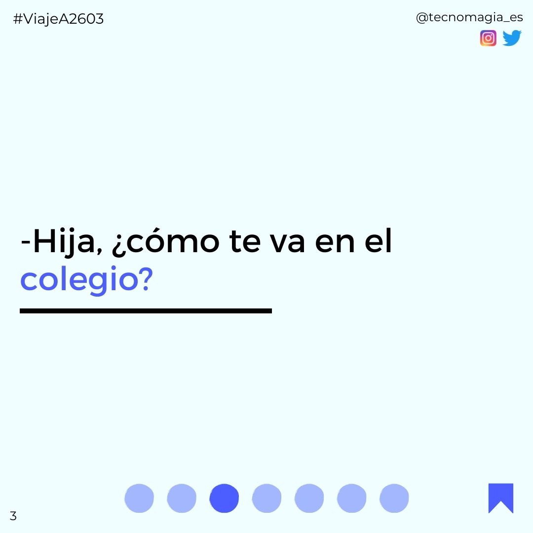 tecnomagia_es's tweet photo. 🔴¿Quieres saber CÓMO será el MUNDO en el FUTURO?🧑🚀
👉En estos MICRORRELATOS de CIENCIA FICCIÓN te lo cuento.👈
📲¡Sígueme para ver el PRIMERO el MICRORRELATO de MAÑANA!
#ViajeA2603 #CienciaFiccion #CienciaFicción #Ciencia #Futuro #Marte #Tierra #FictionScience https://t.co/FUgGNLJ28t