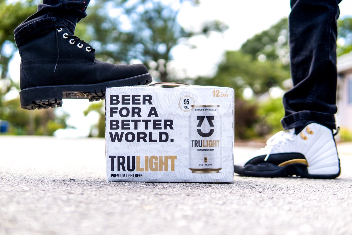 More than your average beer.

This is Beer For A Better World.