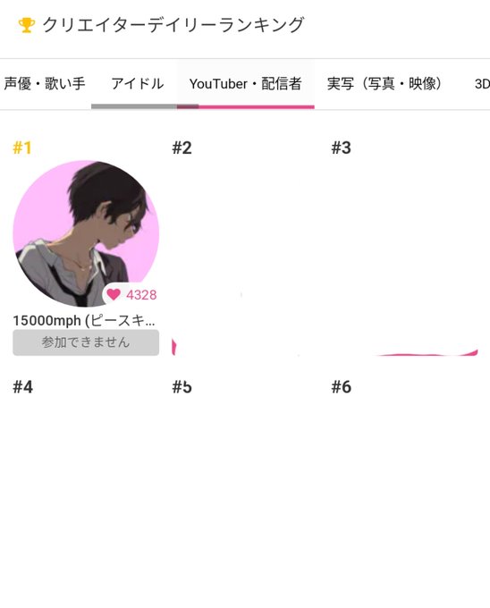 Fantiaのデイリーランキング、ついに1位になった！ みんなありがとう🙋 https://t.co/SSg3zI6soJ<a href="/tag/%E6%89%8B%E3%83%95%E3%82%A7%E3%83%81"class="tags"><span>#手フェチ</span></a>