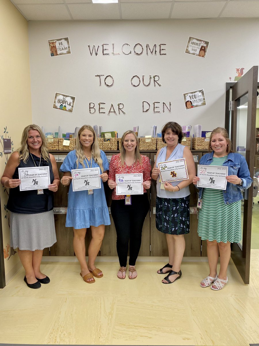 mrsstrickerNR's tweet photo. The 1st grade Bear Den is ready to go! #nrinspiregreat #norobears https://t.co/7oC3sxNUdQ