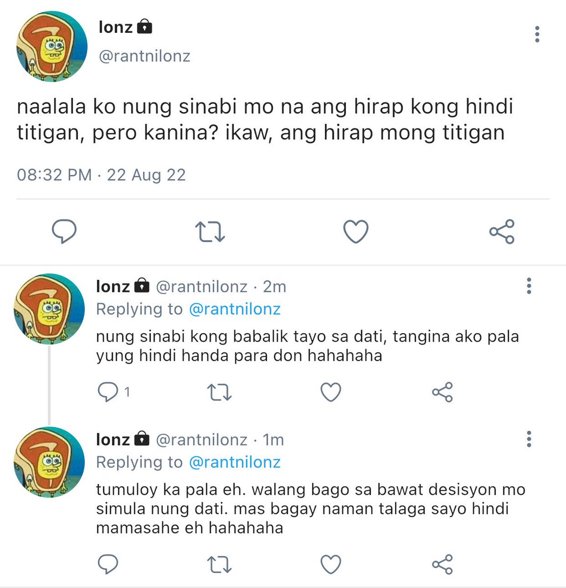 nahyuckst's tweet photo. 🚏 949

mag-usap nga kayo https://t.co/OApbWpyufp