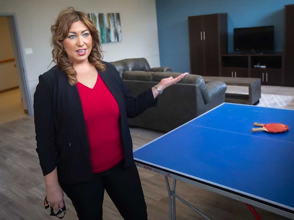 DalsonChenCBC's tweet image. New Beginnings offers #Windsor-Essex region&apos;s first sober student residence building windsorstar.com/news/local-new… @NewBe_Windsor