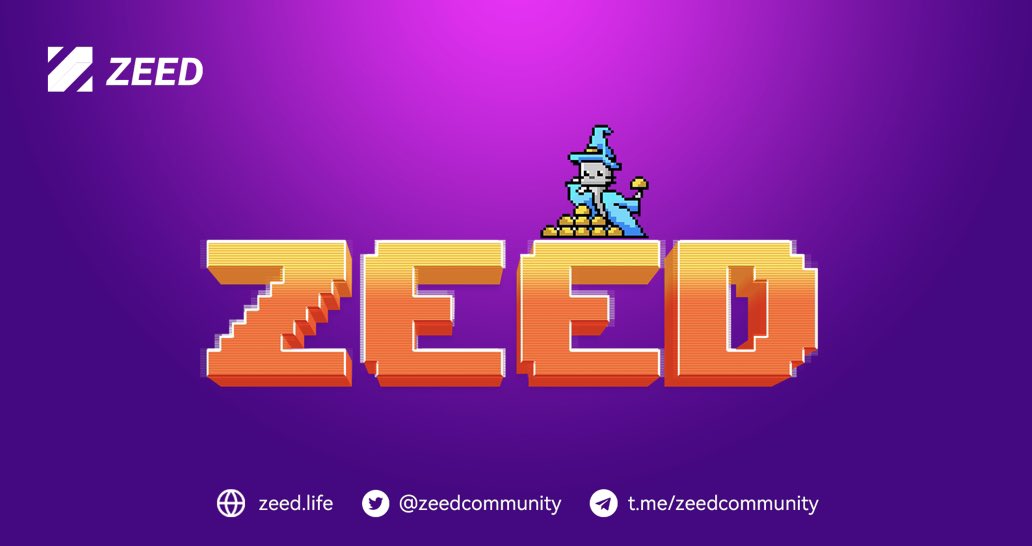 zeedcommunity's tweet photo. ZEED's one-stop DeFi services will cover a greater amount of derivatives, which will lay the foundation to create bigger value for the DeFi track to grow at a bigger scale https://t.co/OGZV4rRaR8