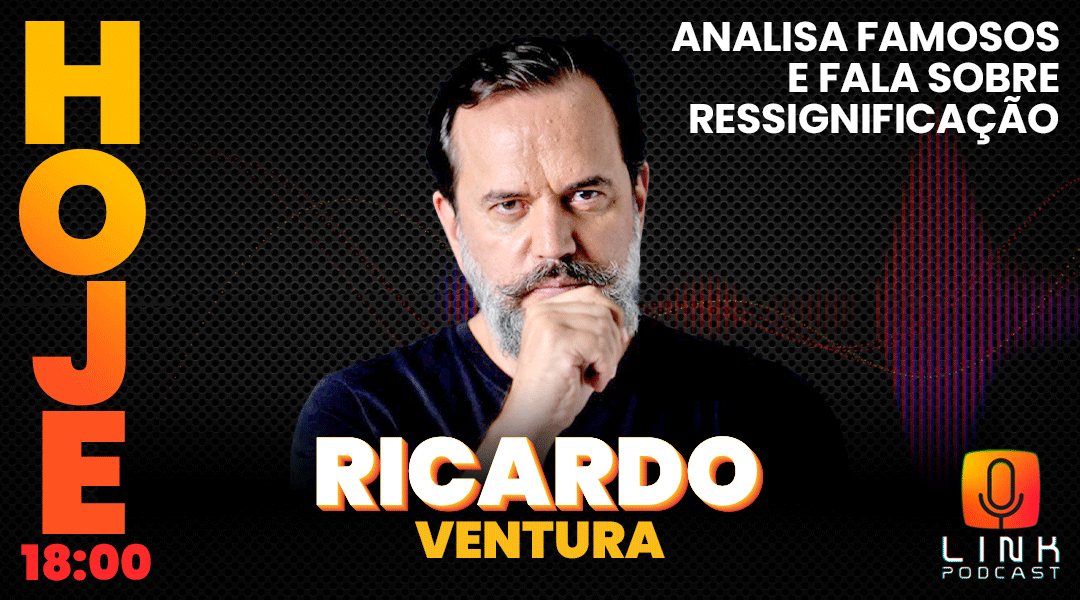 linktvofc's tweet photo. O convidado de hoje do @linkpodcastoficial é o #RicardoVentura , @naomintapramimoficial ! O psicanalista e cientista comportamental está de volta no #LinkPodcast para falar sobre #ressignificação e analisar alguns vídeos polêmicos e de famosos.
#RicardoVentura #matheusbaldi https://t.co/Wr5QgxKySp