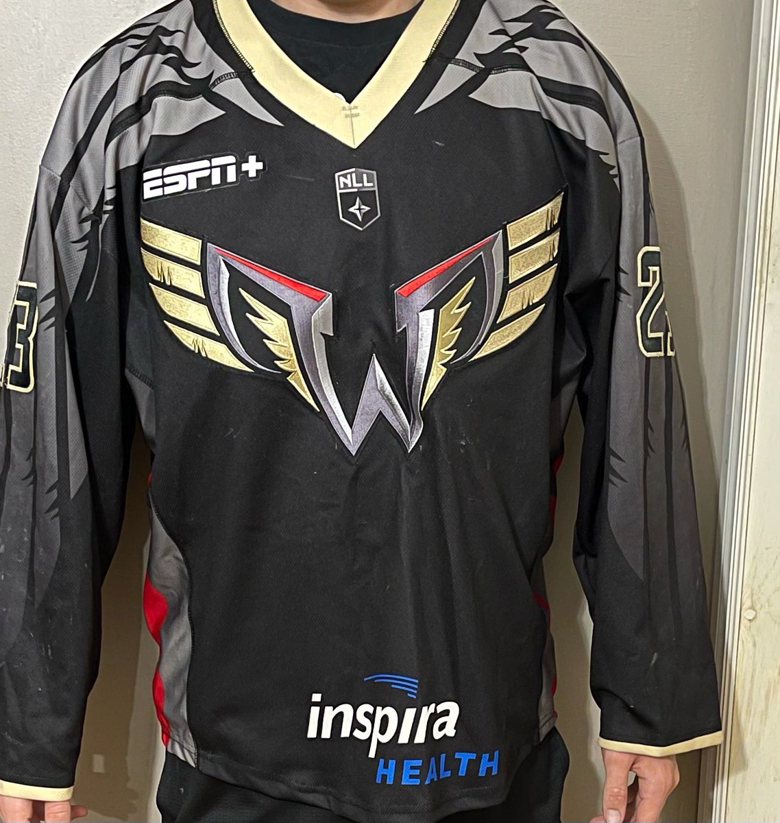 PtboLakersAlumn's tweet photo. Last Call for our jersey auction is Tuesday night !! https://t.co/yWtjZV0L2i https://t.co/6krpEylsQB