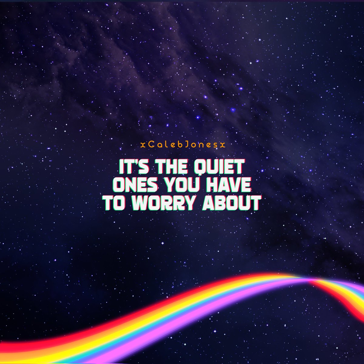 xCalebJonesx's tweet photo. My new song "It's The Quiet Ones You Have To Worry About" will be available on September 2nd! Pre-save link below.

For fans of Dude Ranch/Enema of The State era blink-182.

https://t.co/NHmoOlssUx https://t.co/eksxctya2W