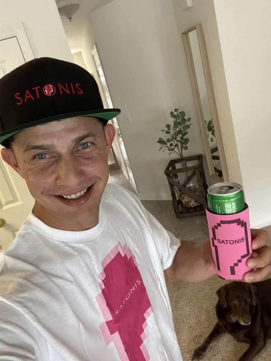 Quien esta mas ready que yo??? Ya tienes tu <a href="/Satonisnft/">Satonis©</a>  yo tengo los mios y mira lo que me llego por correo👀👀👁👁.

Gracias <a href="/Satonisnft/">Satonis©</a> todo esta bien k-bron! Manana tomo foto de la oficina! Con lo otro!