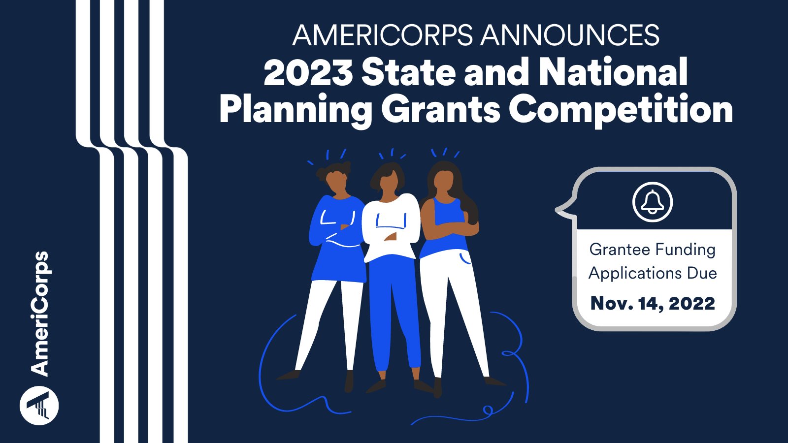 AmeriCorps on Twitter "Newsworthy The 2023 American Rescue Plan