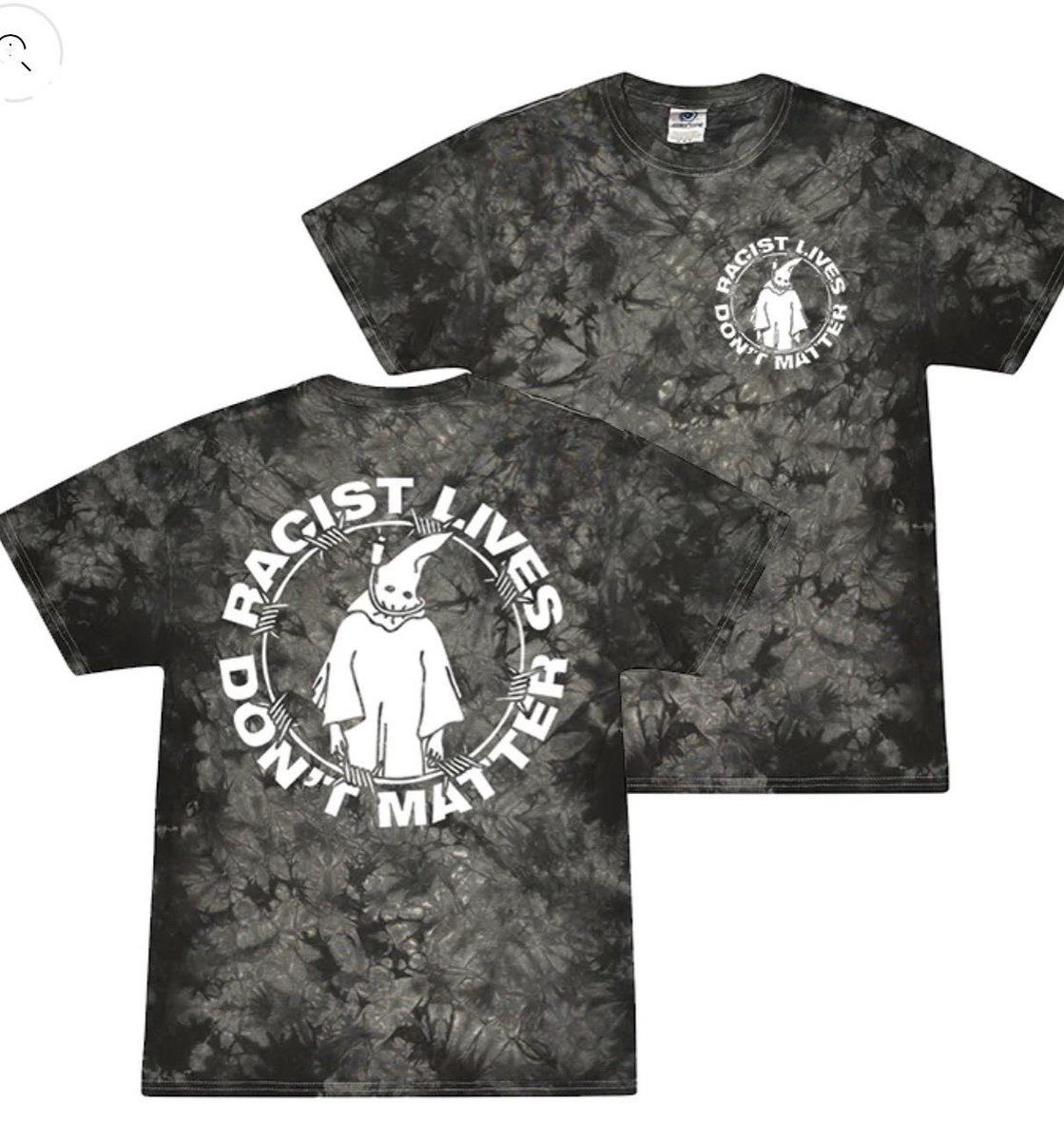 STAYS1CK's tweet image. RACIST LIVES DON’T MATTER
Hope Everyone Had An Amazing Weekend! Back On The Grind!
Happy Monday ⚡️

Staysickthreads.com 💎⚓️