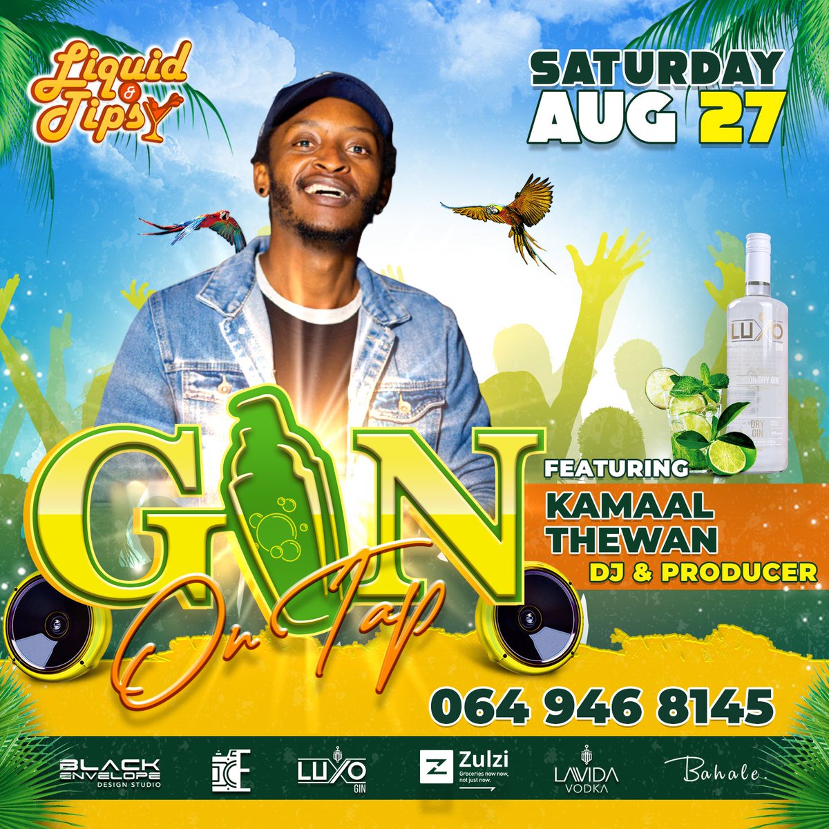 Saturdays in Sandton?