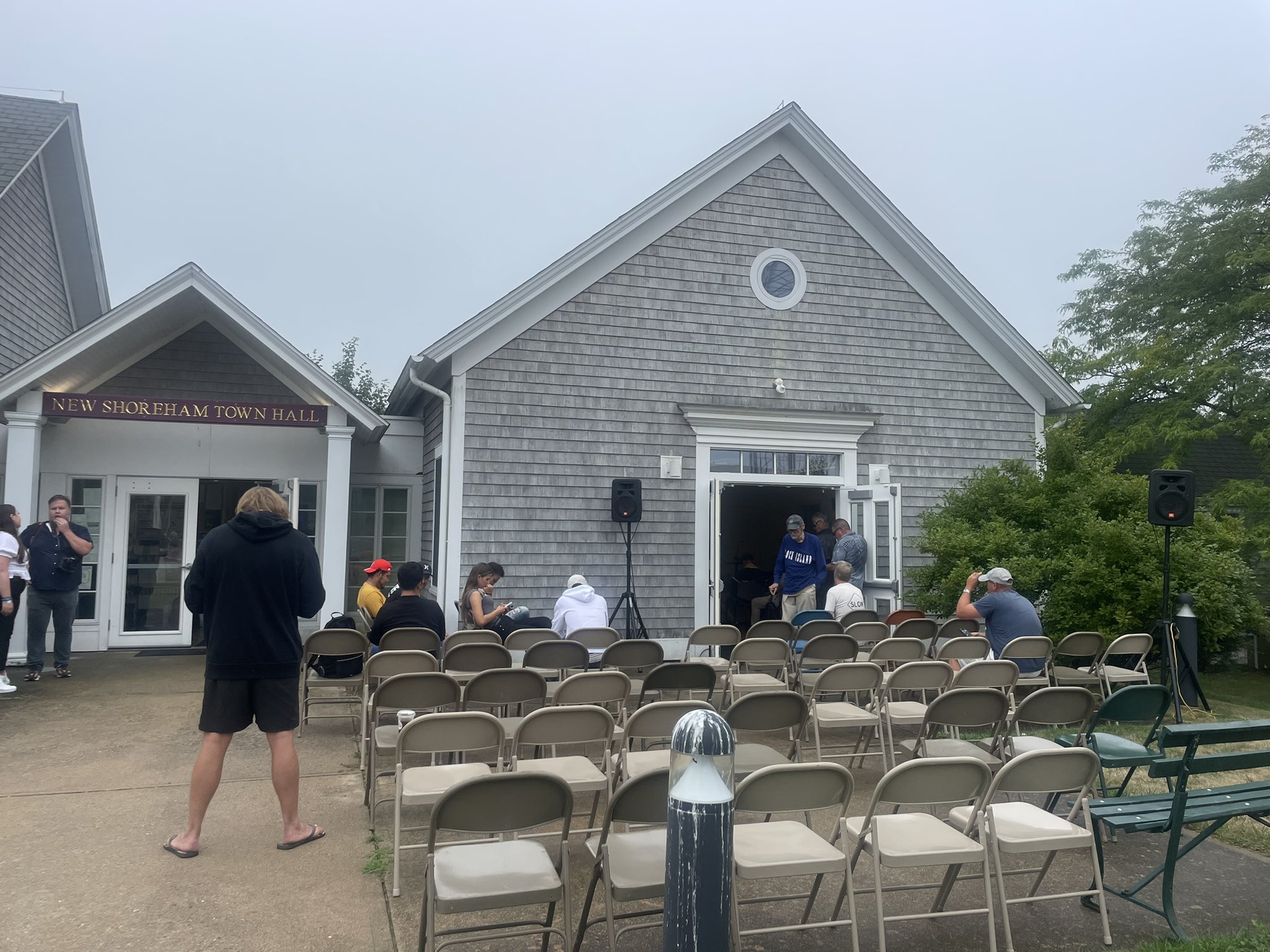 Molly Levine on Twitter "The New Shoreham Town Council is holding a