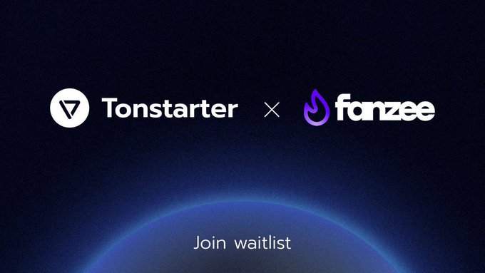 Sviatoslav Gusev / Святослав Гусев - The first IDO @ton_starter on TON will be launched! @fanzeelabs 🔜 cooming soon… #IDO #TON #Launchpad https://t.co/2H5TjoNYGr