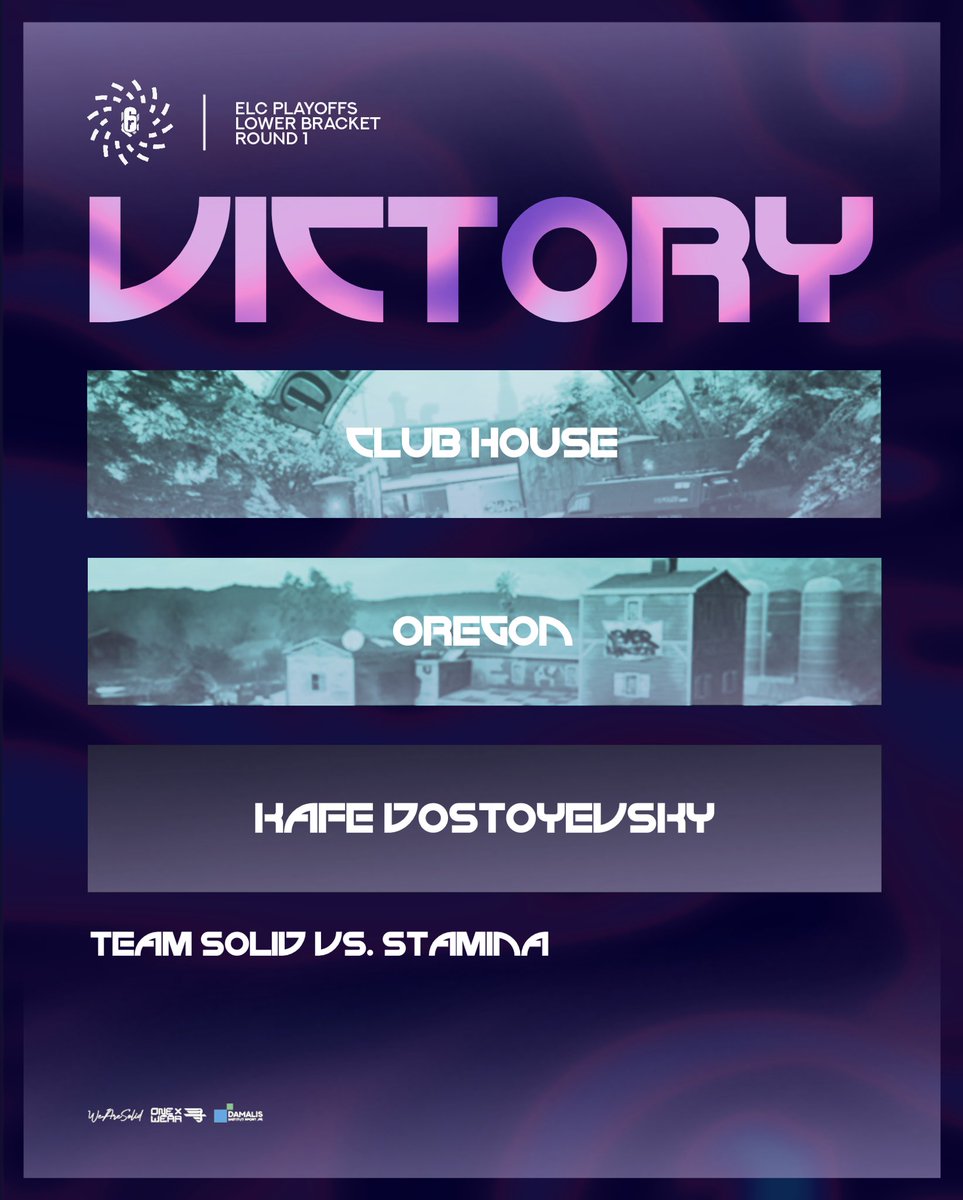 We aren’t finished. 🧨

GG WP <a href="/Stamina4_Esport/">Stamina 4</a>