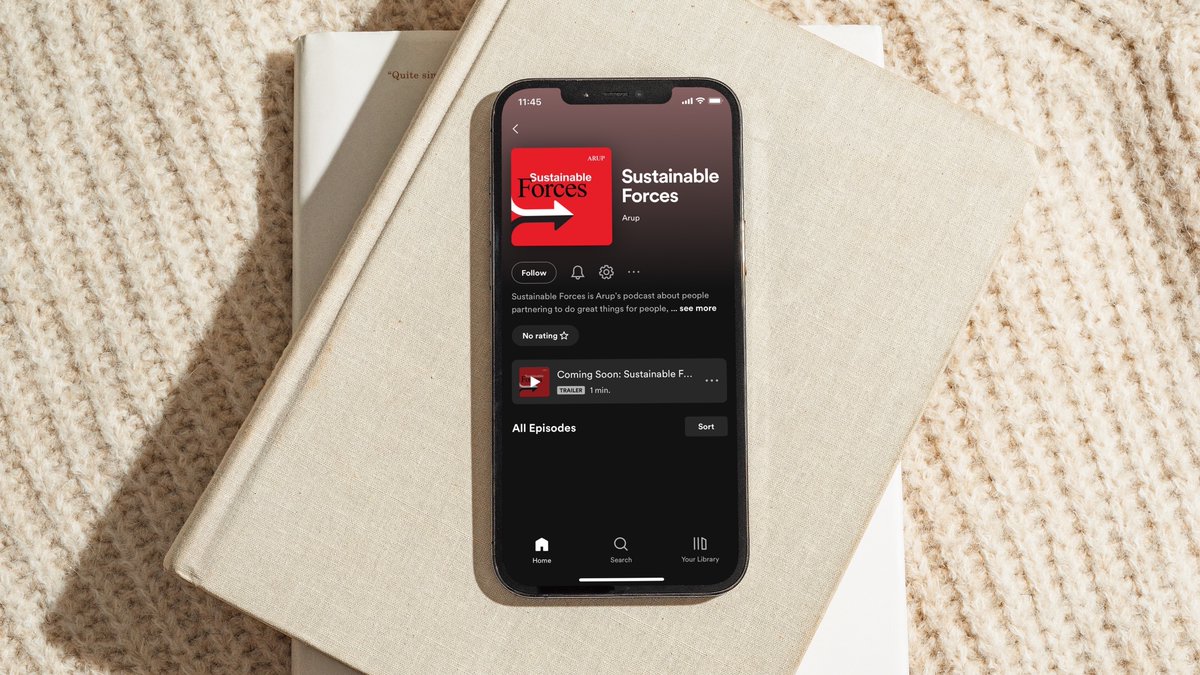 CTBUH's tweet image. Looking for a new podcast to round out your summer listening list? CTBUH member @arupgroup has launched #SustainableForces, a podcast in which their last episode discusses how together we can create impactful change.  

#sustainability #podcast #CTBUHmember #future #sustainable