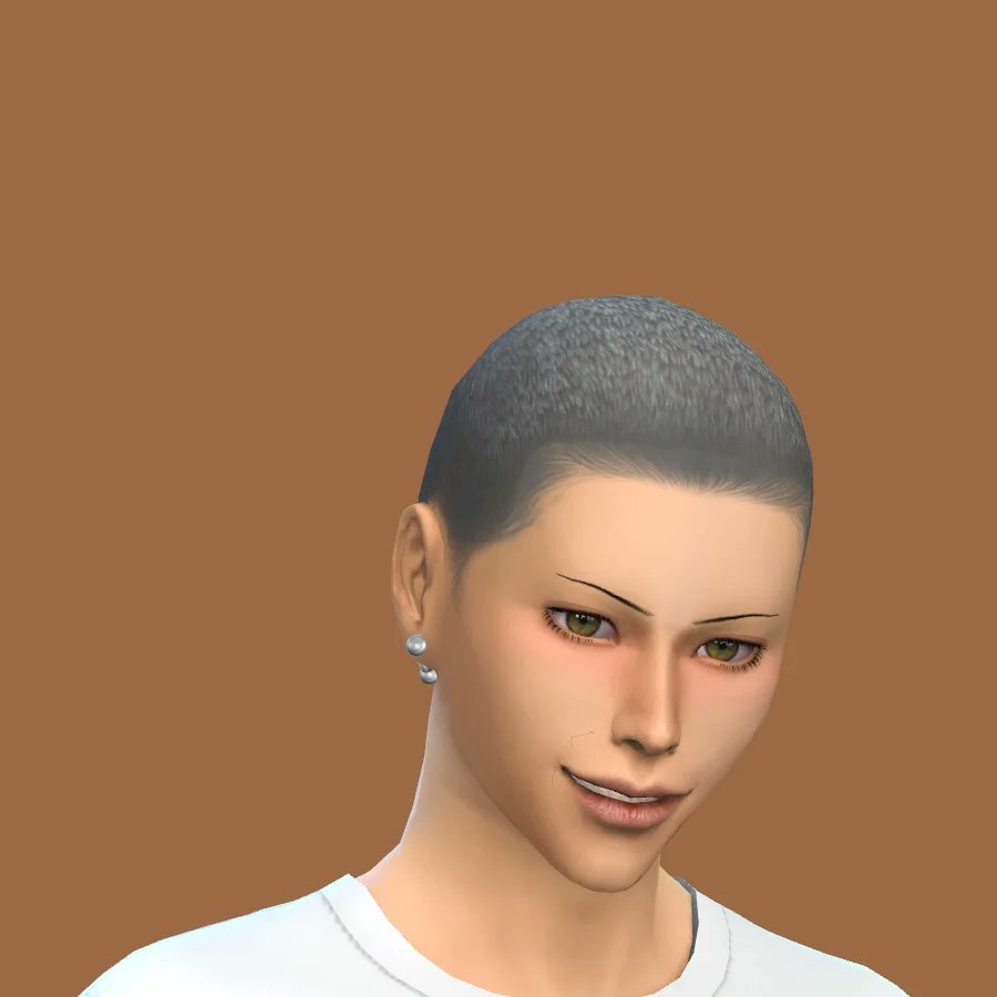 deenadinner's tweet photo. "Well, you know... You said an idiot's not fit for the role. You're more of an idiot than I am, so you're contradicting yourself"
•
•
•
When Connie used a big word 🥺
Also pierced Connie 😌
•
•
•
•
•
•
#thesims #thesims4 #ts4 #aot #snk #conniespringer #aotconnie #aotsims https://t.co/G48m2hm1VM