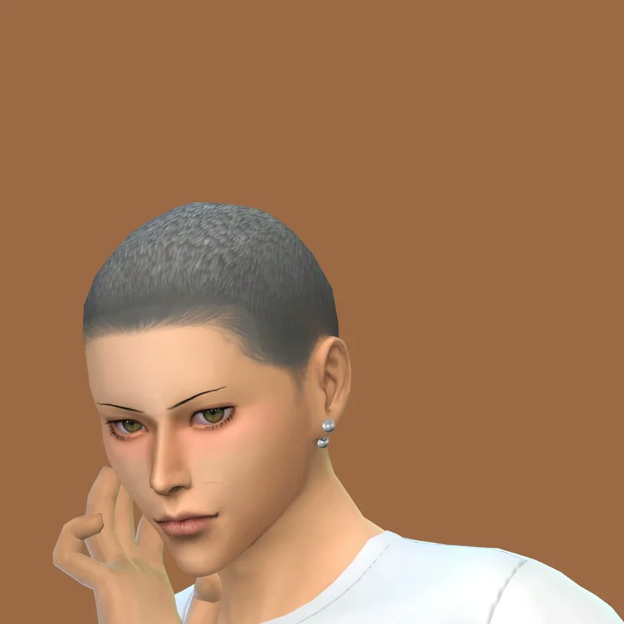 deenadinner's tweet photo. "Well, you know... You said an idiot's not fit for the role. You're more of an idiot than I am, so you're contradicting yourself"
•
•
•
When Connie used a big word 🥺
Also pierced Connie 😌
•
•
•
•
•
•
#thesims #thesims4 #ts4 #aot #snk #conniespringer #aotconnie #aotsims https://t.co/G48m2hm1VM