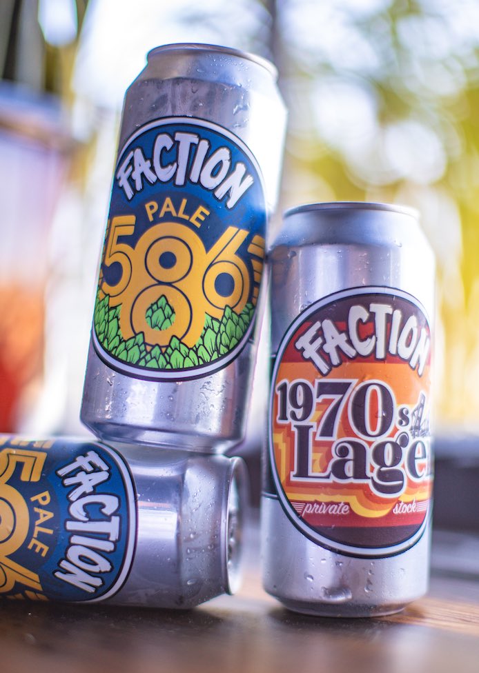 Faction Brewing tweet media