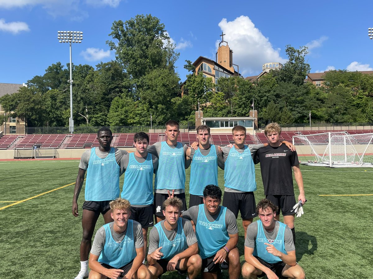 BUKnightsMSOC's tweet photo. Today’s small-side winner at the OB! https://t.co/gcdhW2NvYd
