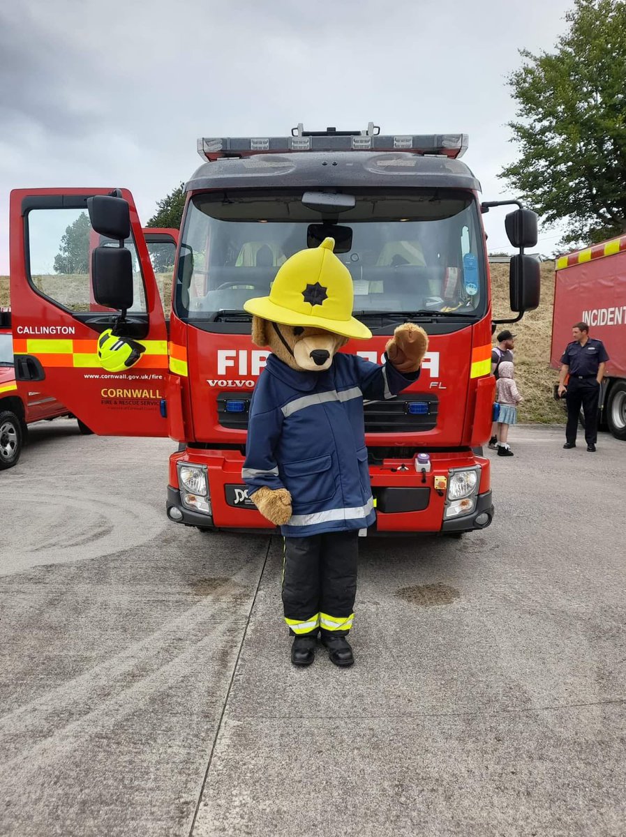 Callington Tri-Service Safety Officer Ella Henwood tweet media