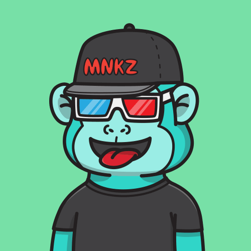 0xMinifridge's tweet photo. Join us in the @MonkeezNFT discord to play smash karts with our frens from @avaxfreemints for some prizes on this #MonkeezMonday https://t.co/sWHoV7eEnR