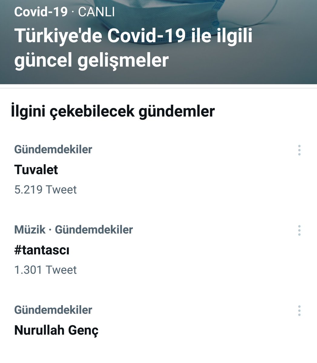 TT de Tuvalet görünce yine bir grup dr s*çacak yer beğenmedi sandım.