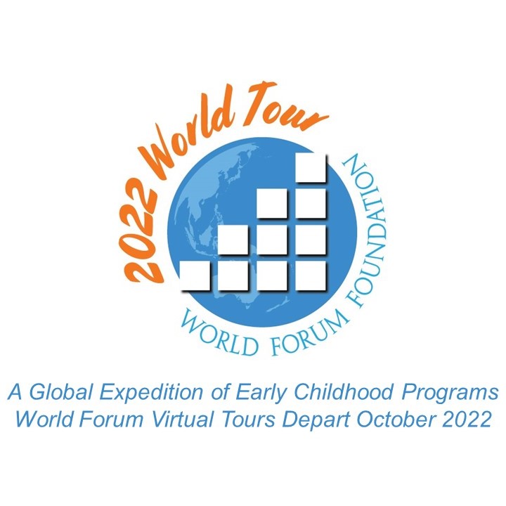 ❗ＦＬＡＳＨ ＳＡＬＥ❗ Register for the 2022 World Tour before August 26 & receive a 50% discount off the Early Bird Rate! Use code 𝗳𝗹𝗮𝘀𝗵𝟱𝟬 at checkout. 🔗worldforumfoundation.org/2022-world-tou… ✅5 countries in 5 days ✅No travel required ✅Countless memories and new connections🌍💙